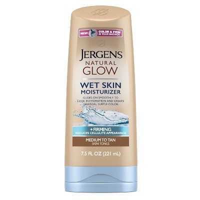 jergens wet skin moisturizer target