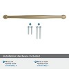 Amerock Enlivity Pull for Cabinets, Drawers, and Furniture - 4 of 4