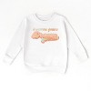 The Juniper Shop Retro Dreamers Gonna Dream Toddler Sweatshirt - 2 of 4