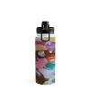 Laura Fedorowicz Beauty in the Connections Water Bottle - Society6 - 3 of 4