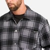 Timberland Men's Gritman Check Heavyweight Fleece Shirt - 2 of 4