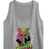 Women's - LOL Surprise! - Sways Spray Paint Graphic Racerback Tank - 2 of 4