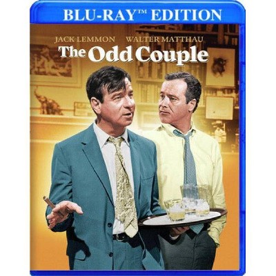 The Odd Couple (Blu-ray)(2020)