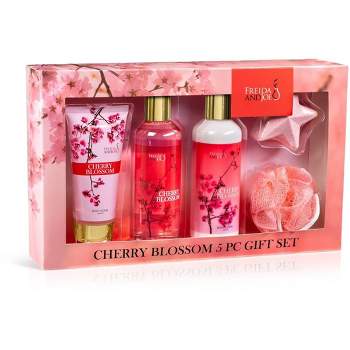 Freida & Joe Bath & Body Collection Gift Box Luxury Body Care Mothers Day Gifts for Mom
