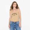 Women's Game Day Scoopneck Graphic Cami - Wild Fable™ - 2 of 3