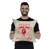 NCAA Texas Tech Red Raiders 26 x 26 Woven Tapestry Pillow - 4 of 4