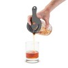 Viski Gunmetal Hawthorne Strainer, Stainless Steel - 4 of 4