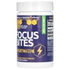 Natural Stacks Focus Bites, Melon-Mint, 30 Sugar-Free Pieces - 3 of 3