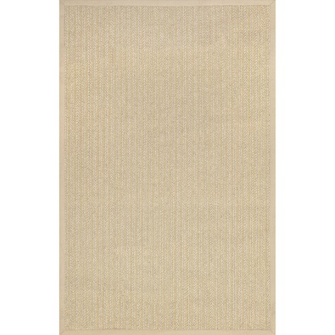 Nuloom Katica Casual Recycled Sisal Blend Indoor Area Rug - image 1 of 4