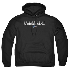 University of North Carolina Asheville Official Stacked Adult Pull-Over Hoodie - 1 of 4