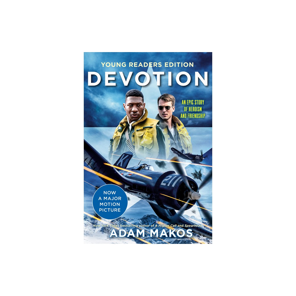 Devotion (Young Readers Edition) - by Adam Makos (Paperback)