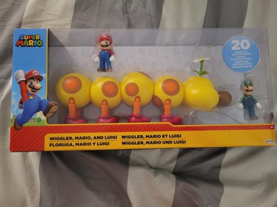 The official home of Super Mario™ – News - Wiggler joins Mario