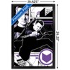 Trends International Marvel Hawkeye - Hawkeye Bow Framed Wall Poster Prints - 3 of 4