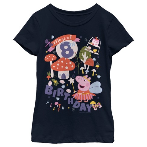 Target birthday hot sale shirt girl