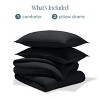 Bare Home Comforter Set - Down Alternative - 4 of 4