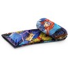 Bazillion Dreams Marvel X-Men Team Fleece Softest Comfy Throw Blanket for Adults & Kids| Measures 60 x 45 Inches - 4 of 4