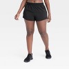 Women's Mid-Rise Run Shorts 3" - All in Motion™ - image 3 of 4