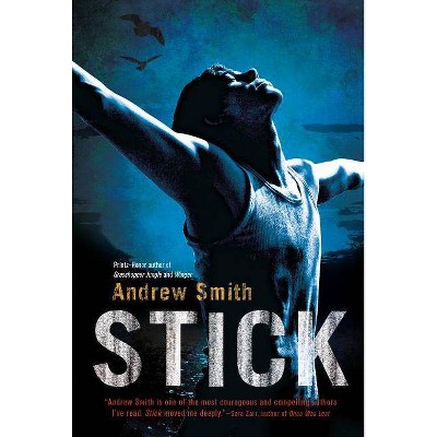 Stick - by  Andrew Smith (Paperback)