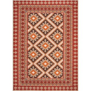 Veranda VER099 Power Loomed Indoor/Outdoor Rugs - Safavieh - 1 of 4