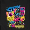 Men's - Disney - Lilo & Stitch Graphic Fleece Sweatshirt - 2 of 4