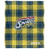 Southern New Hampshire University Campus Plaid Spirit Silky Touch Super Soft Throw Blanket 50x60 - 2 of 4