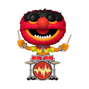 Funko POP! POP Television: Muppets Animal Drums Figure NYCC Exclusive - 1 of 3