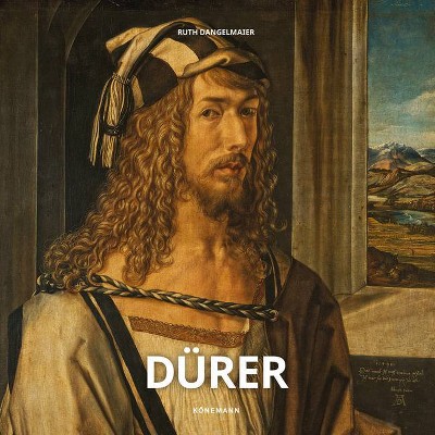 Duerer - (Artist Monographs) by  Ruth Dangelmaier (Hardcover)