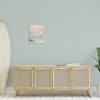 Stupell Industries Traditional Summer Sunset Sailboat Landscape Contemporary Pink Sky, 13" x 19" - 2 of 4