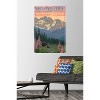 Trends International Lantern Press - Yellowstone Spring Flowers Unframed Wall Poster Prints - 2 of 4