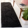 Hi-Lo Shag HLS214 Power Loomed Indoor Rugs - Safavieh - 2 of 4