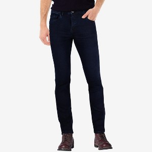 CULTURA Men's Skinny Fit Stretch Jeans - 1 of 4