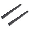 vidaXL Wall Sticker Blackboard 2 ft.x9.8 ft. 2 Rolls with Chalks - 4 of 4