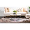Unique Loom    Medici Barcelona Area Rug - 4 of 4