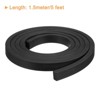 Unique Bargains Solid Neoprene Rubber Weather-Proof Crafts Protection Seal Strips - 3 of 4