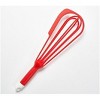Good Housekeeping Set of 2 Foldable Whisks Refurbished - 2 of 3