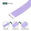 Unique Bargains Polyester Sewing Craft Embellishments Double-Fold Bias Tapes - 3 of 4