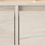 vintage cracked oak