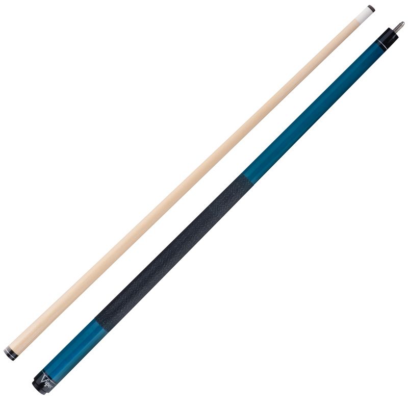 Viper Elite Series Blue Wrapped Billiard/Pool Cue Stick, 2 of 8