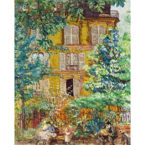 Poster Master Le Square Painting - 1 of 2