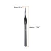 Unique Bargains Detail Nylon Hair Miniature Painting Brush 5 Pcs - 2 of 4