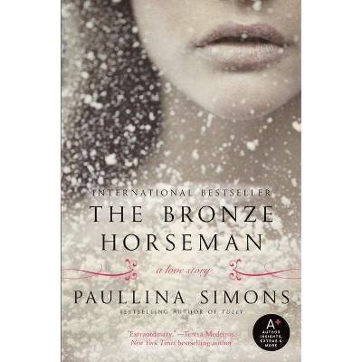  The Bronze Horseman - by  Paullina Simons (Paperback) 