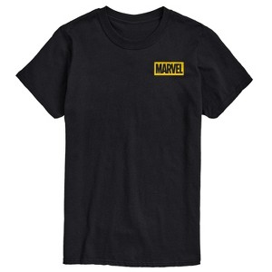 Men's - Marvel - X-Men Beast Jump Short Sleeve Graphic T-Shirt - 1 of 4