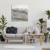 Stupell Industries Abstract Grey Landscape, 30" x 30" - 2 of 4