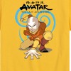 Boys' - Avatar: The Last Airbender - Aang Swirl Short Sleeve Graphic T-Shirt - 2 of 4