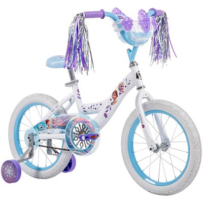 Kids on sale frozen bike