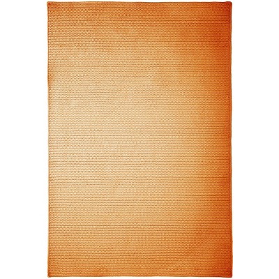 Colonial Mills Simply Home Solid Area Rug - Rust 5'x7'