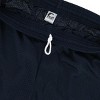 CTM Men's Big & Tall Mesh 9-Inch Athletic Shorts - 2 of 4