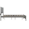 AFI Furnishings Tahoe Platform Bed F with Footboard AG - 4 of 4