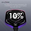 Luzz Pickleball Paddles, T700 Carbon Fiber Professional Pickleball Paddle Pro2 Intermediate Pickle Ball Rackets(16mm) for Professional Players - 4 of 4