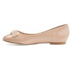 Journee Collection Womens Kim Slip On Round Toe Ballet Flats - 2 of 4